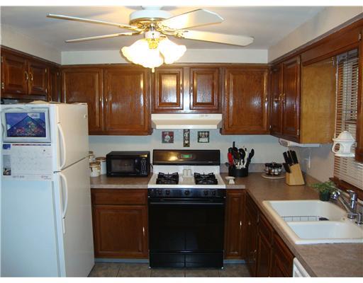 Kitchen. 