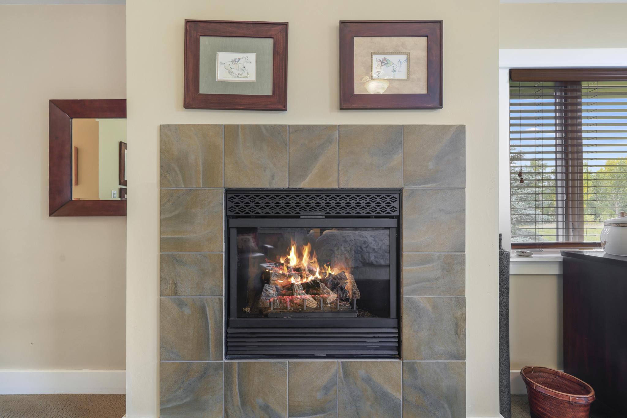 236 Elkhorn Road Sun Valley, ID 83353 - Photo 29 of 34 Primary gas fireplace