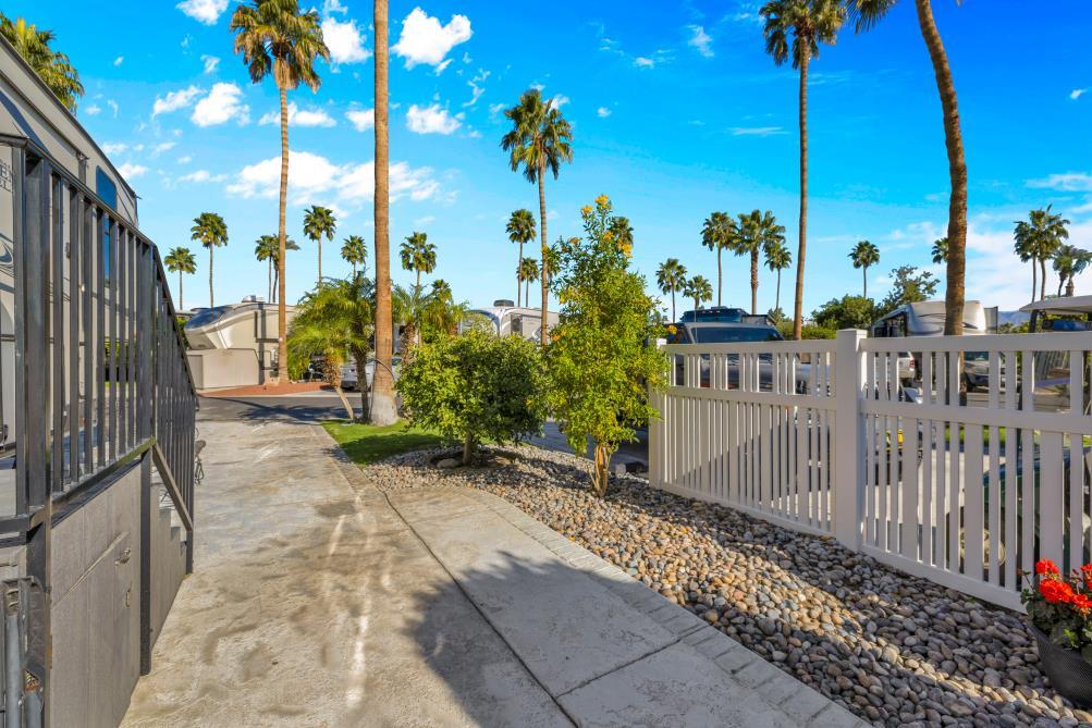 69411 Ramon Road, Unit 502 Cathedral City, CA 92234 - Photo 11 of 23 a view of entryway