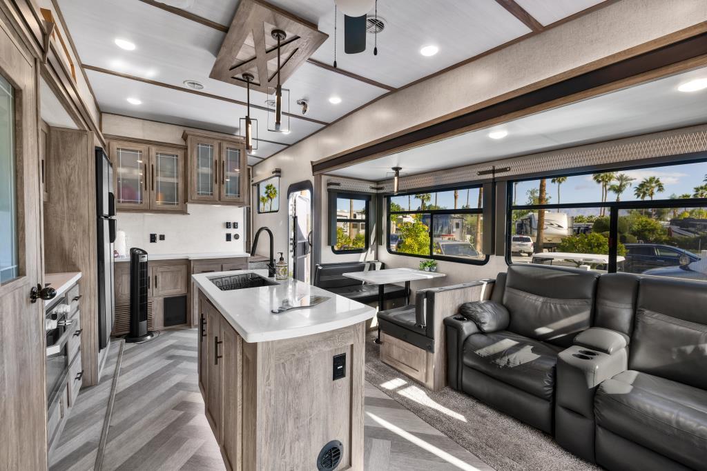 69411 Ramon Road, Unit 502 Cathedral City, CA 92234 - Photo 15 of 23 a very nice looking living room with a large window