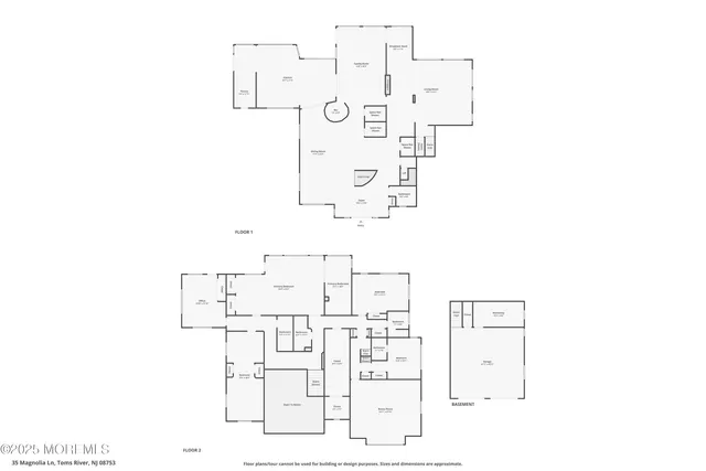 $3,525,000 | 35 Magnolia Lane, Toms River, NJ 08753