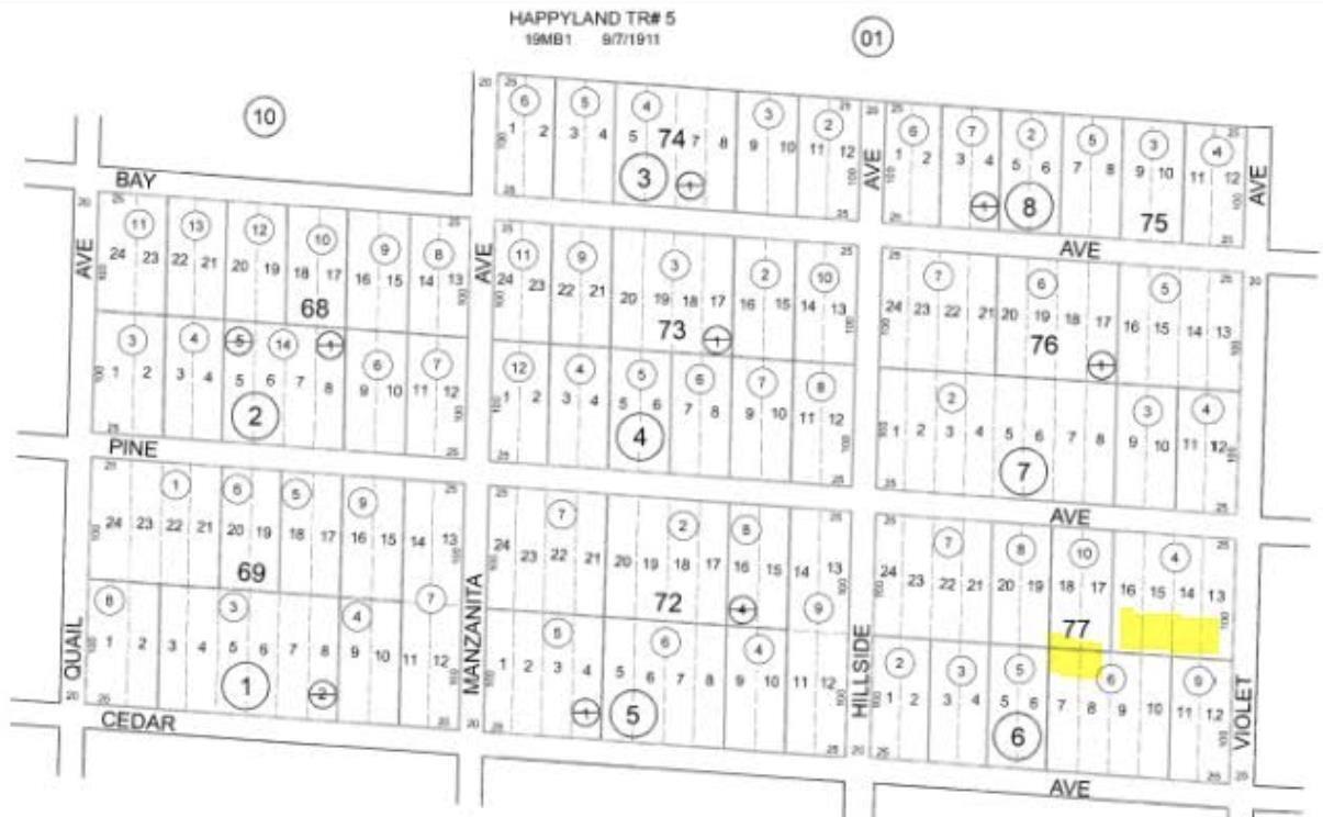 0 Lompico Felton, CA 95018 - Photo 5 of 6 a black and white photo of a painting