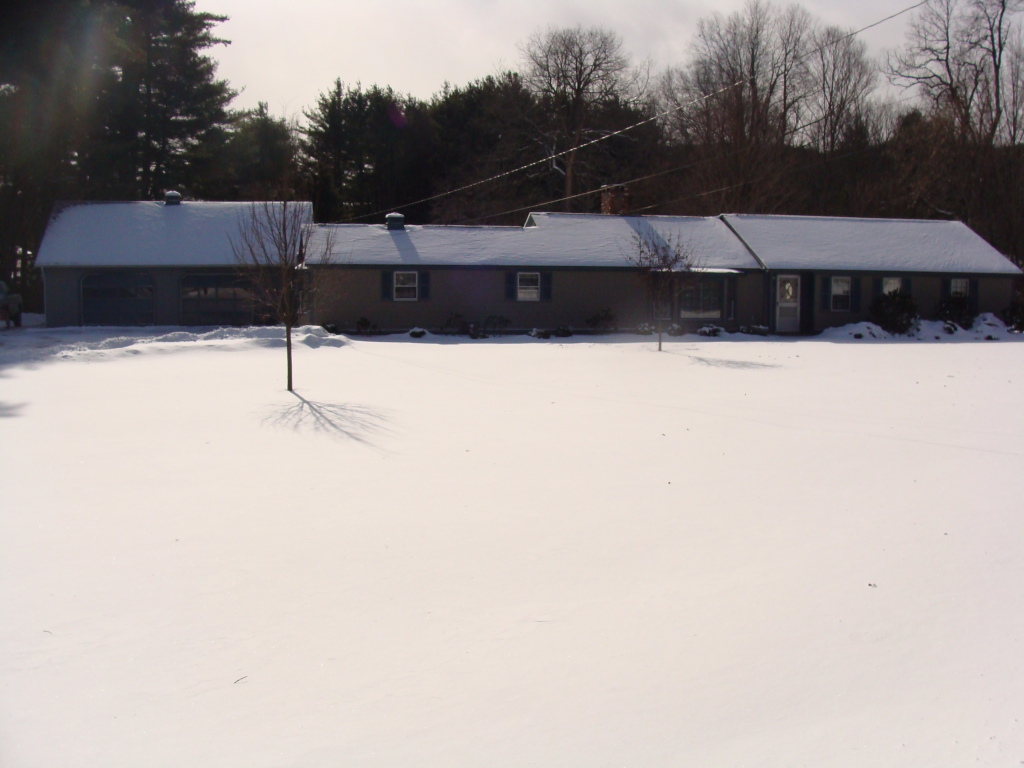 3 Cherry Hill Road Stockbridge, MA 01262 - Photo 2 of 17 a view of a yard