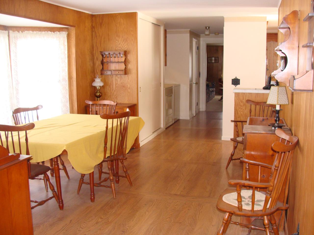 3 Cherry Hill Road Stockbridge, MA 01262 - Photo 4 of 17 a dining room with furniture and wooden floor