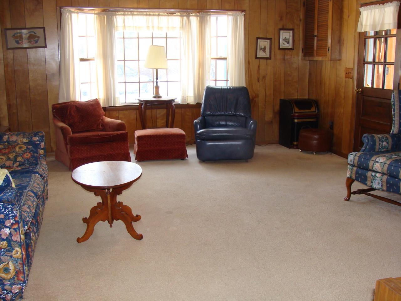 3 Cherry Hill Road Stockbridge, MA 01262 - Photo 7 of 17 a living room with furniture and a potted plant