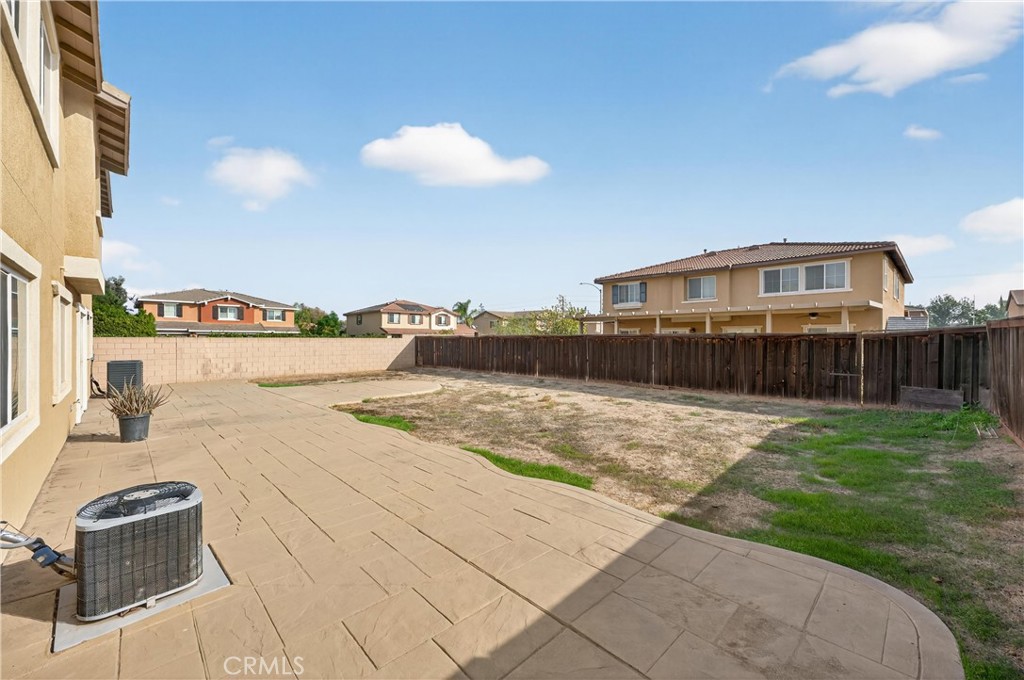 9406 Kentfield Court Riverside, CA 92508 - Photo 57 of 64 Endless options with this large, open patio