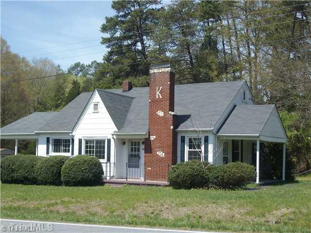 6552 Germanton Road Germanton, NC 27019 - Photo 1 of 10 Exterior Front.