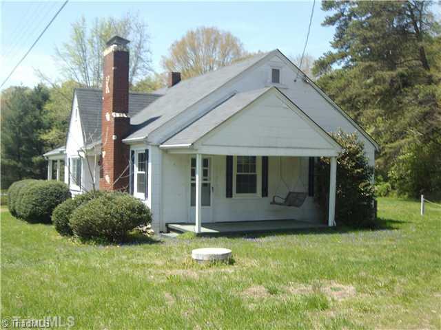 6552 Germanton Road Germanton, NC 27019 - Photo 3 of 10 Exterior Front.