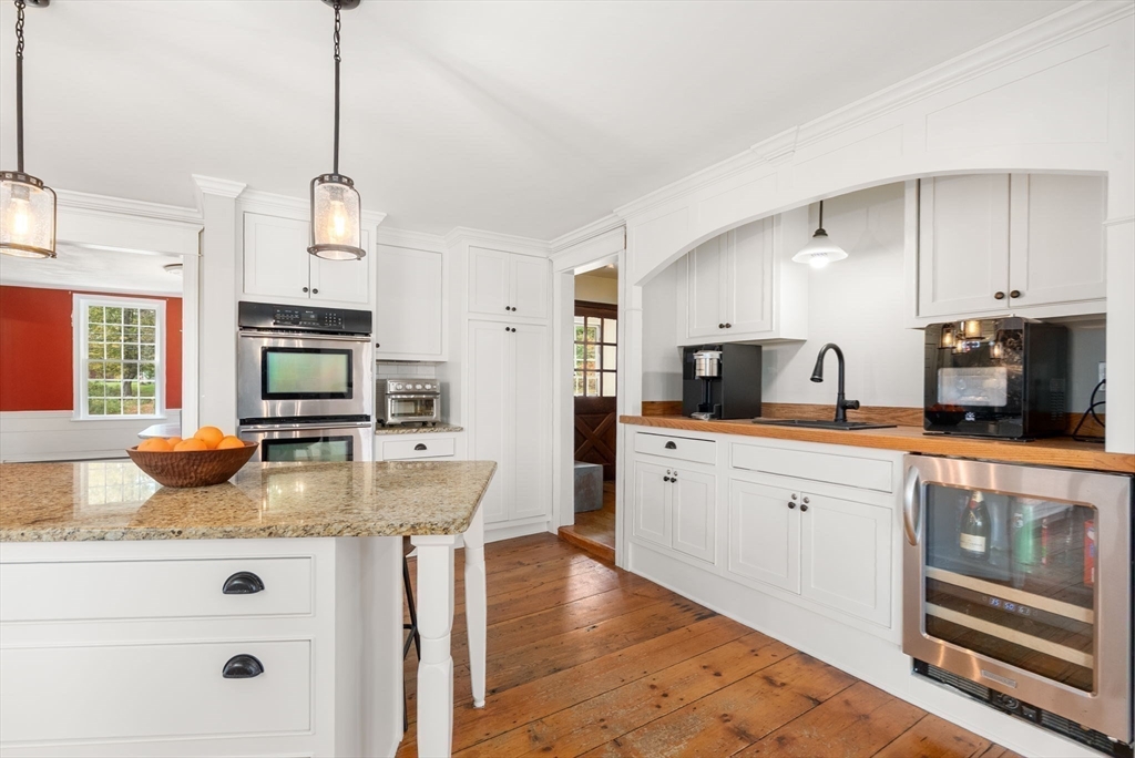50 Tower Hill Road Brimfield, MA 01010 - Photo 14 of 40 a kitchen with sink stove and refrigerator