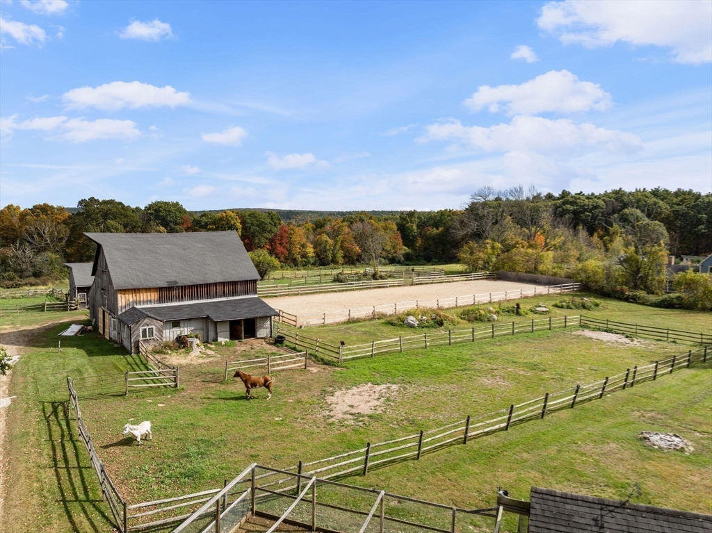50 Tower Hill Road Brimfield, MA 01010 - Photo 6 of 40 a view of a swimming pool with an ocean view
