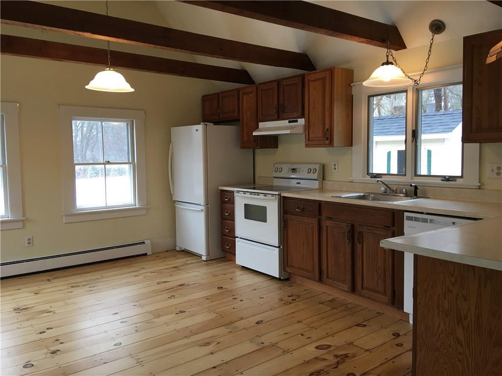 57 Clark Road York, ME 03909 - Photo 7 of 26 Light-filled kitchen (without table).