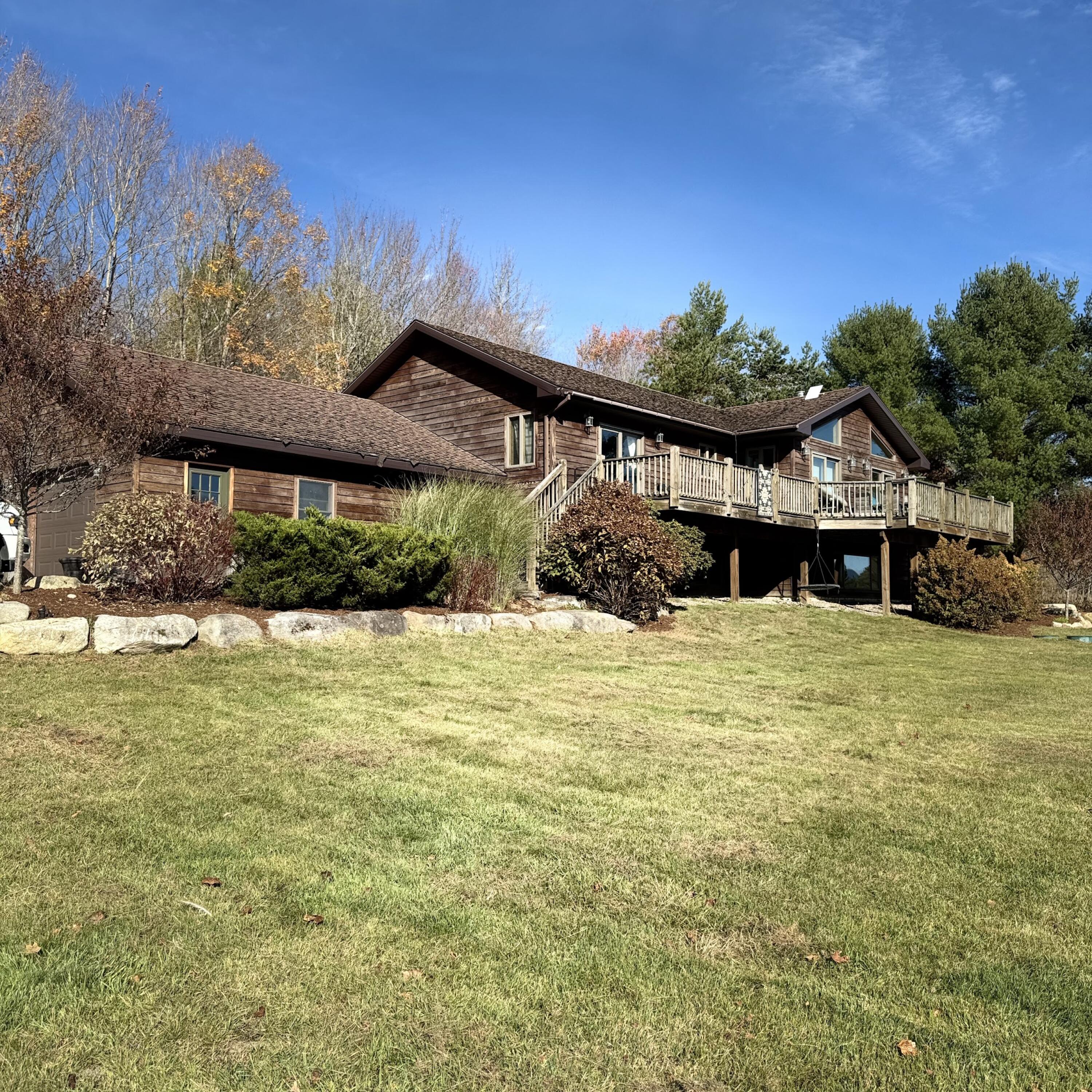 32 Turkey Run Road Vermontville, NY 12989 - Photo 1 of 29