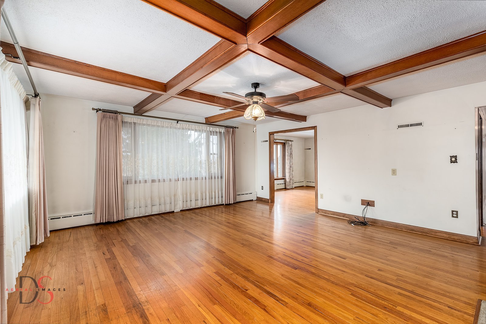 3476 East 27th Road Marseilles, IL 61341 - Photo 25 of 32 a view of a room with wooden floor