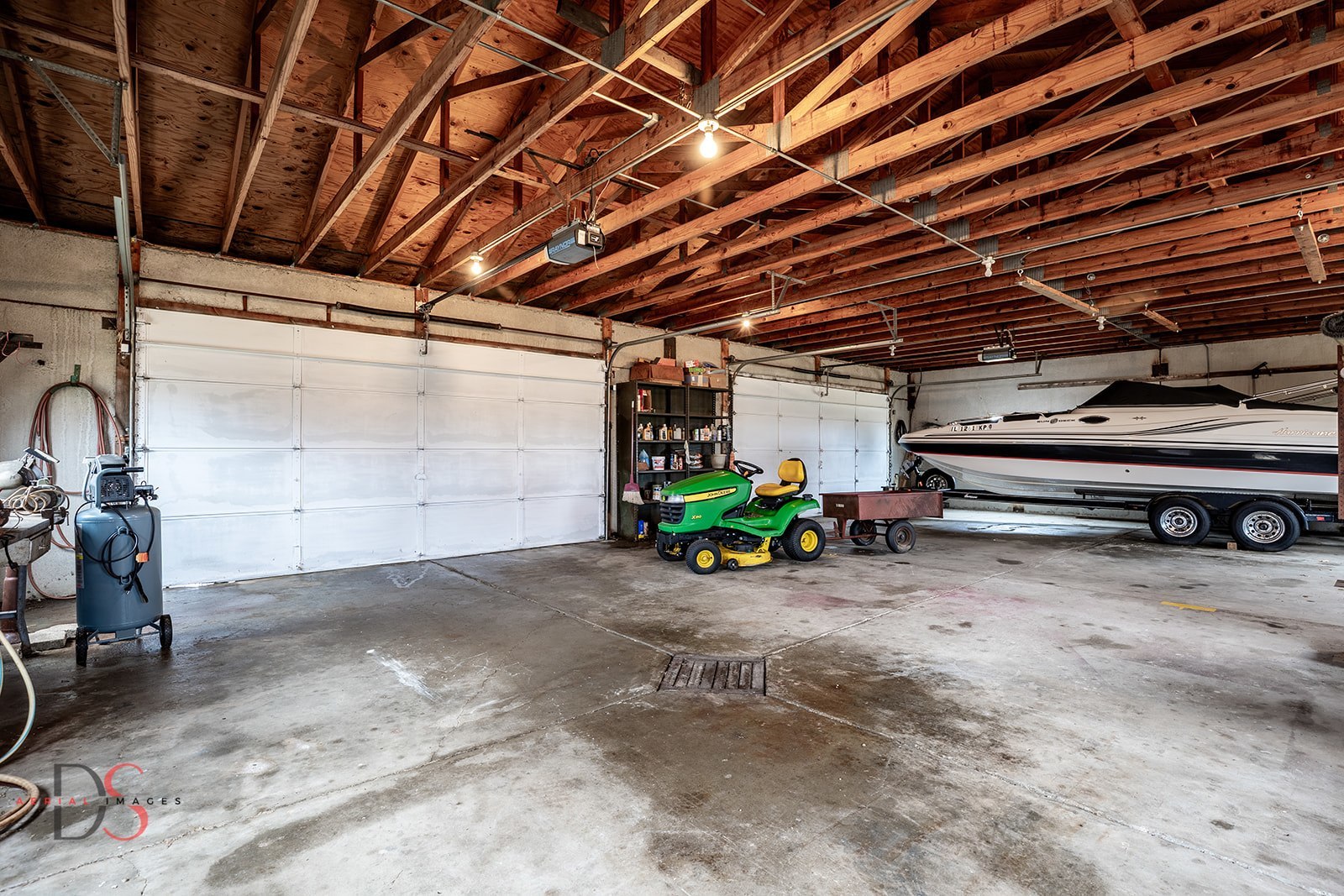 3476 East 27th Road Marseilles, IL 61341 - Photo 32 of 32 a view of garage