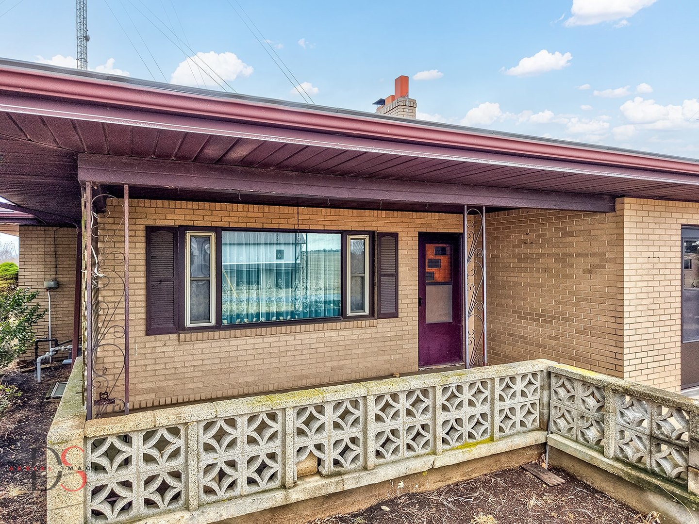 3476 East 27th Road Marseilles, IL 61341 - Photo 5 of 32 a front view of a house