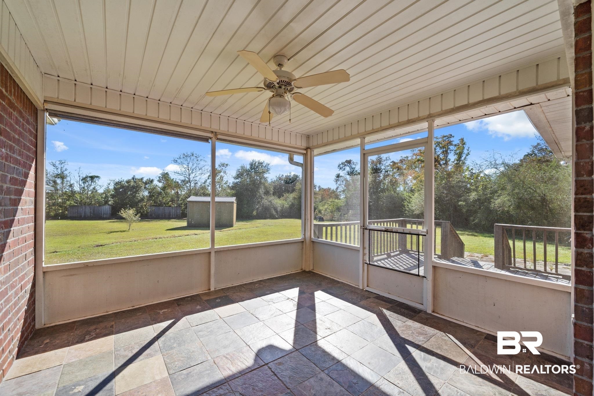1064 Amazon Drive Foley, AL 36535 - Photo 21 of 26 Screened in porch