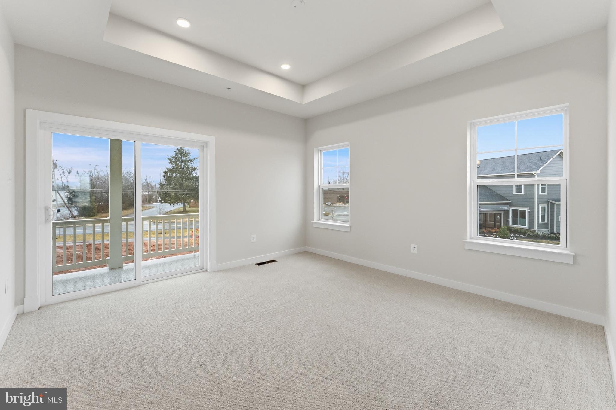 19110 Tatie Way Poolesville, MD 20837 - Photo 15 of 29 a view of an empty room with a window