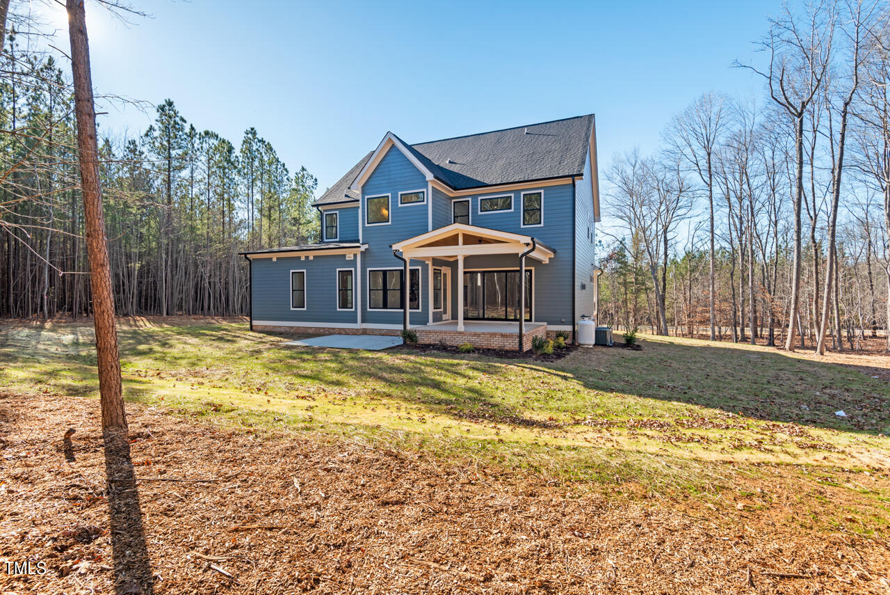 467 Terry Road Hillsborough, NC 27278 - Photo 6 of 46 467 Terry Back View1