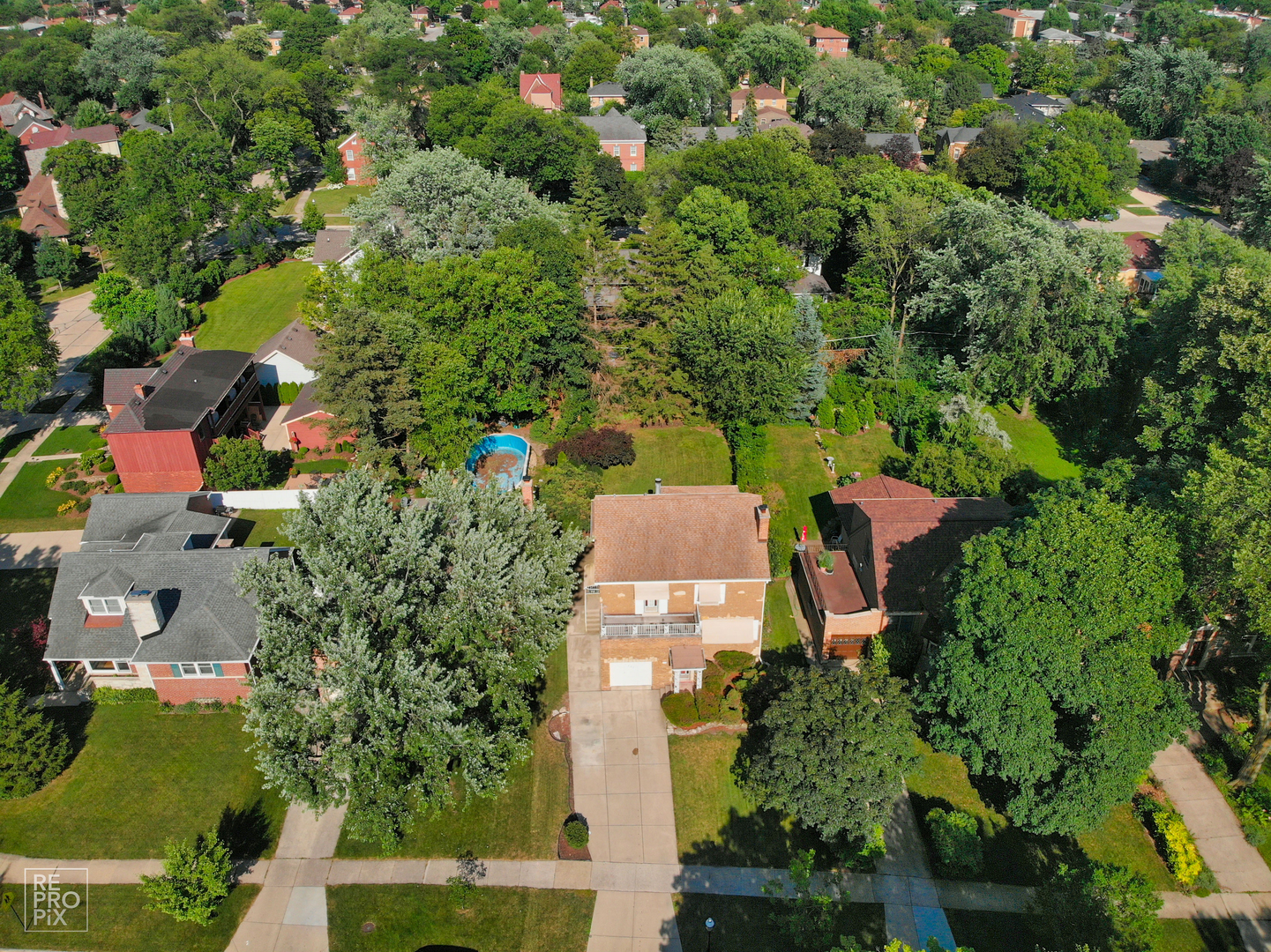 724 Leesley Road Riverside, IL 60546 - Photo 2 of 19