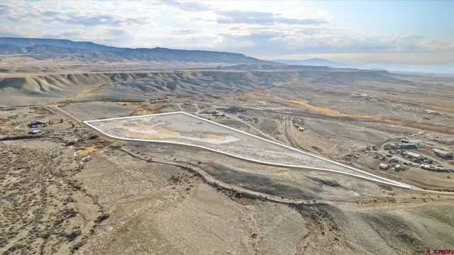 a view of an ocean beach