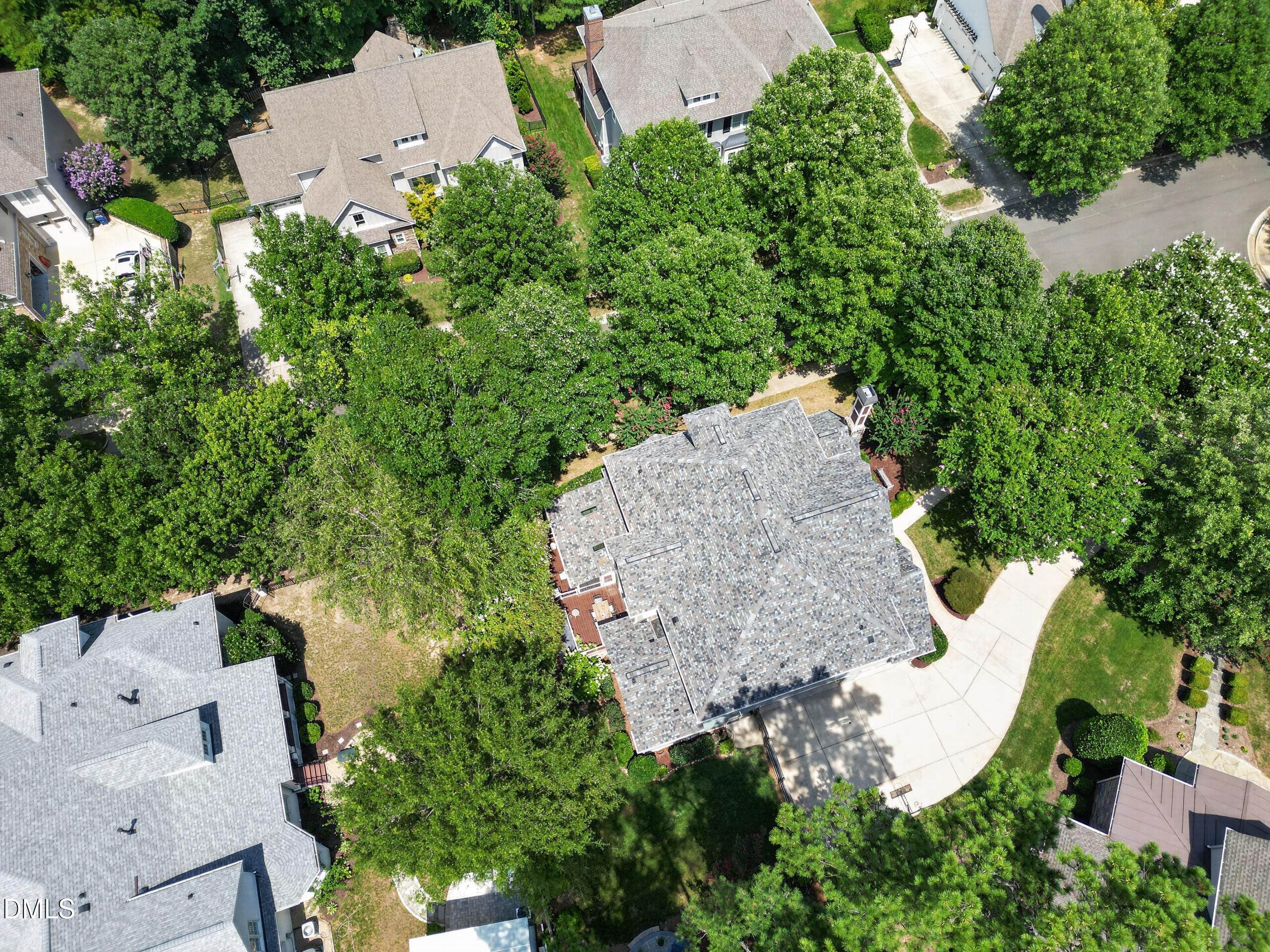 3305 Magical Place Raleigh, NC 27614 - Photo 95 of 103 095_DJI_0168