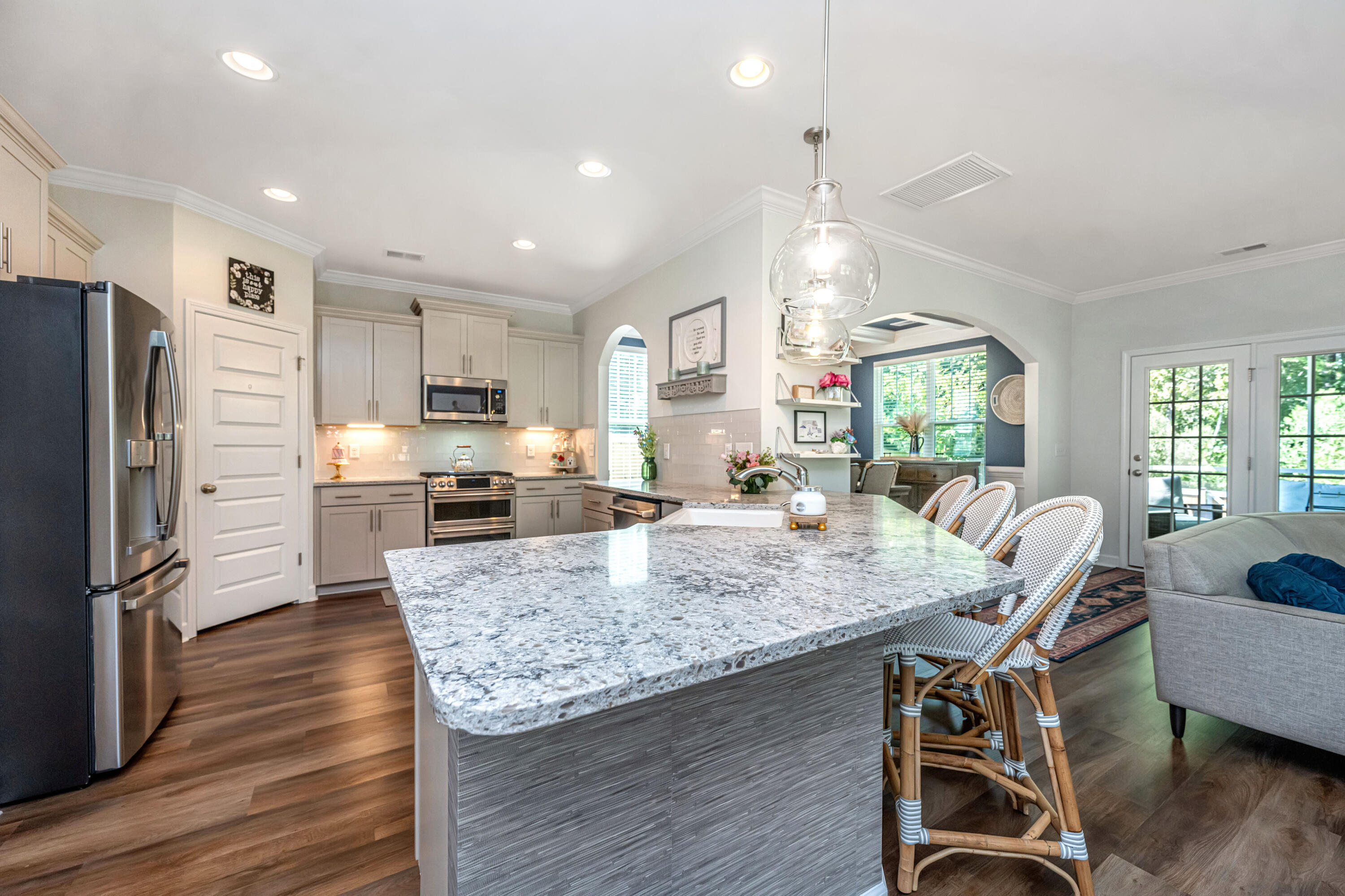 1154 Triple Crown Court Awendaw, SC 29429 - Photo 11 of 49 Large Quartz Counter