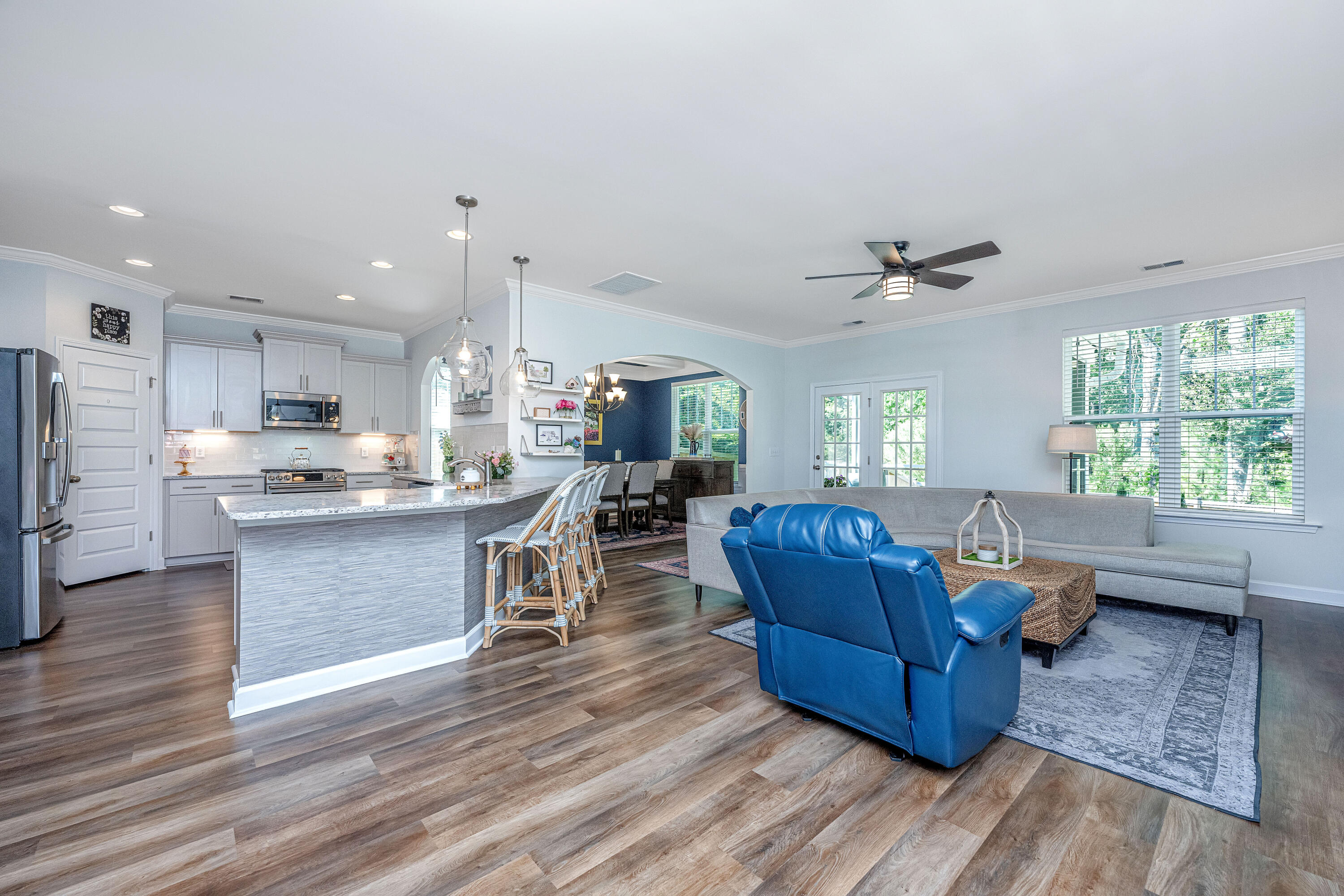 1154 Triple Crown Court Awendaw, SC 29429 - Photo 12 of 49 View from Foyer