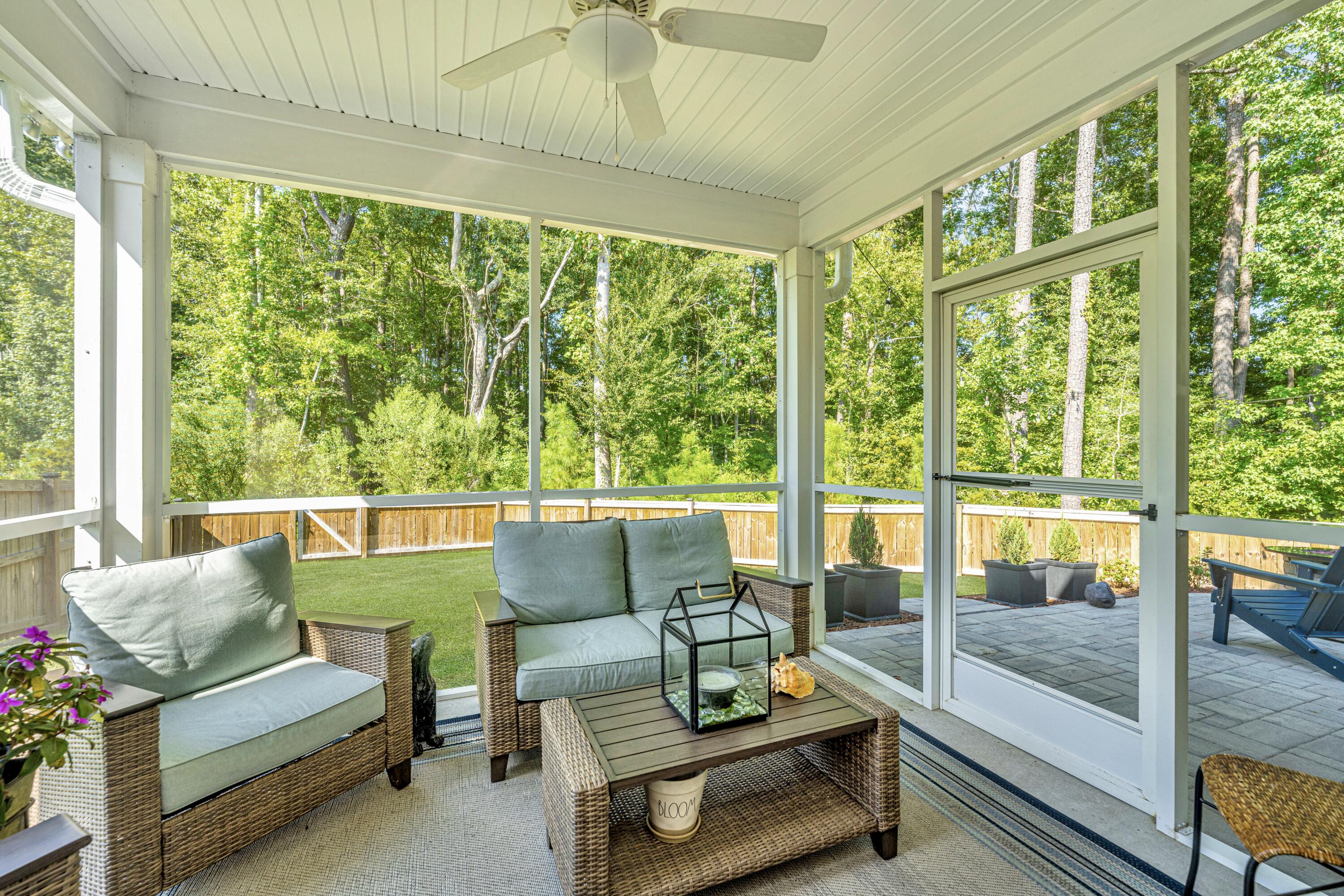 1154 Triple Crown Court Awendaw, SC 29429 - Photo 14 of 49 Screen Porch