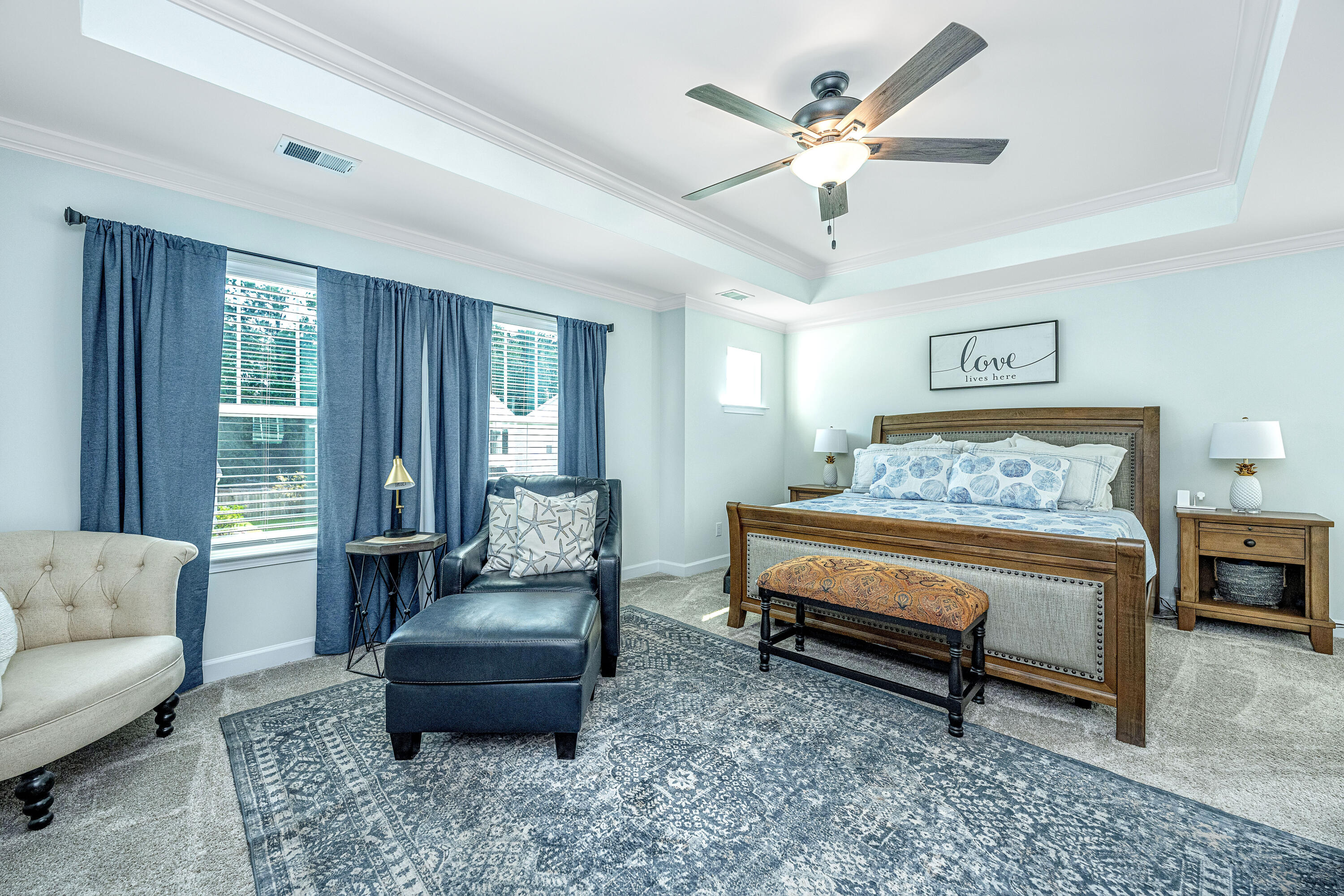 1154 Triple Crown Court Awendaw, SC 29429 - Photo 21 of 49 Master Suite