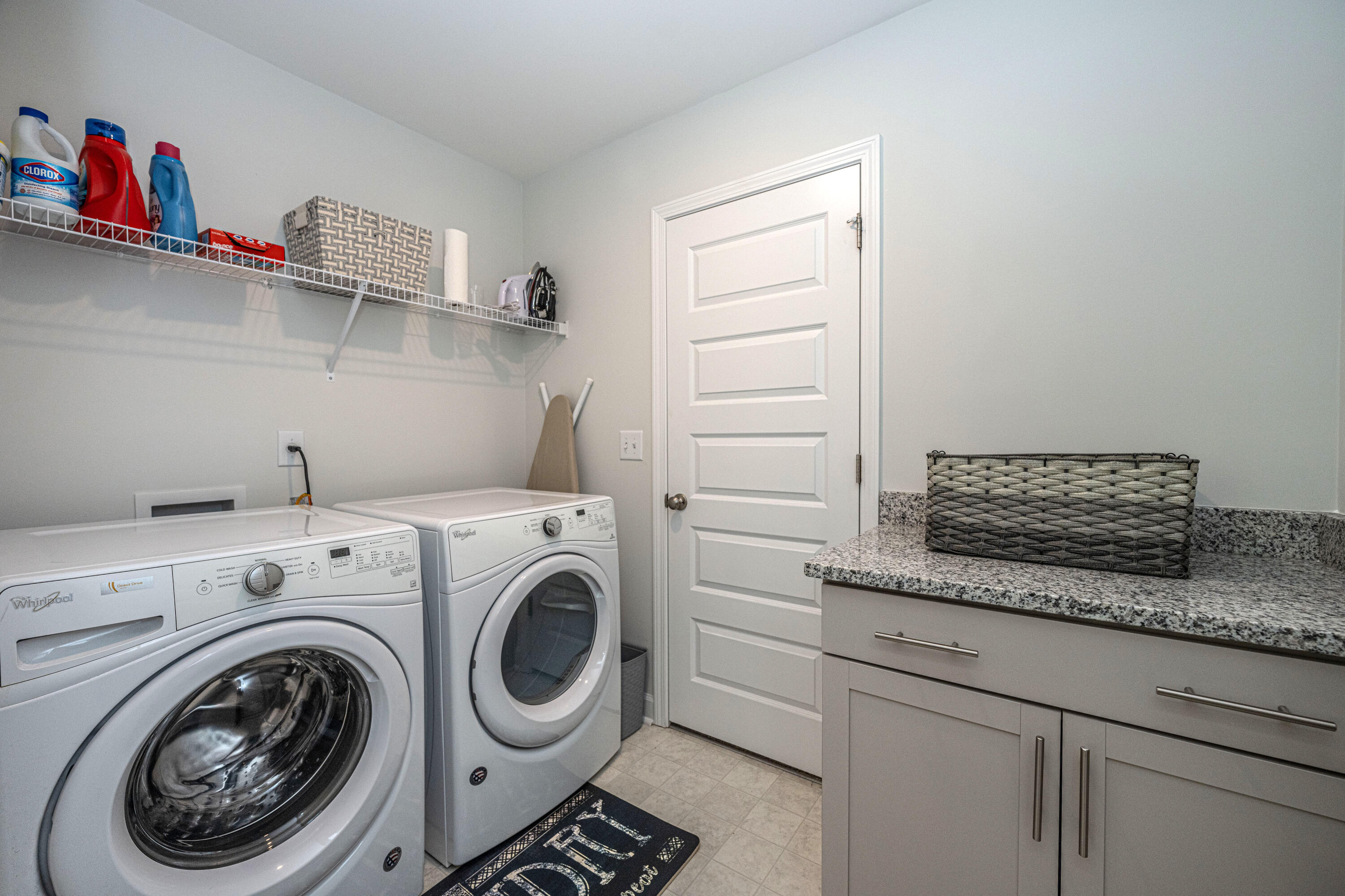 1154 Triple Crown Court Awendaw, SC 29429 - Photo 27 of 49 Laundry Rm w/ Folding Counter