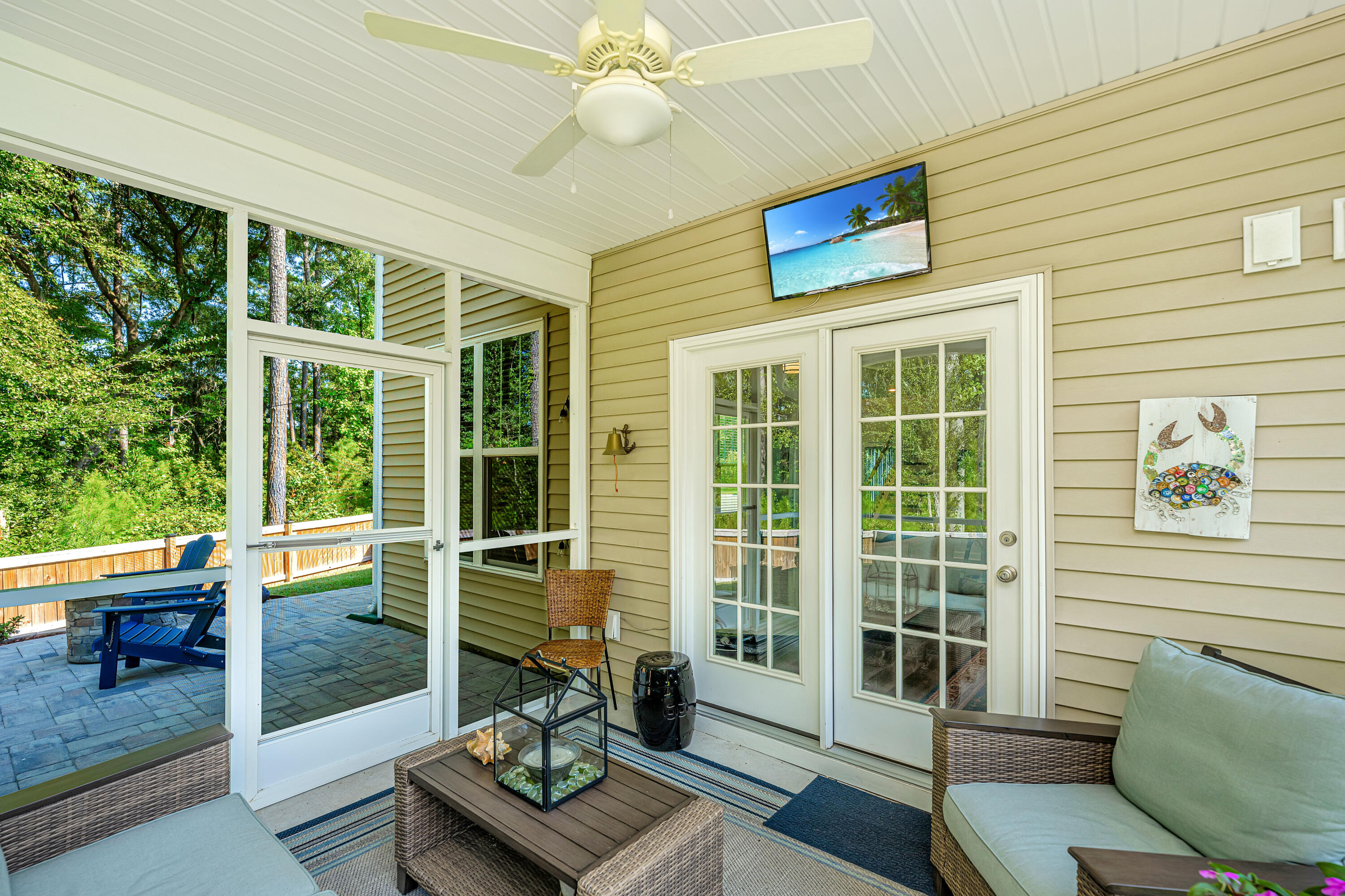 1154 Triple Crown Court Awendaw, SC 29429 - Photo 34 of 49 Screen Porch