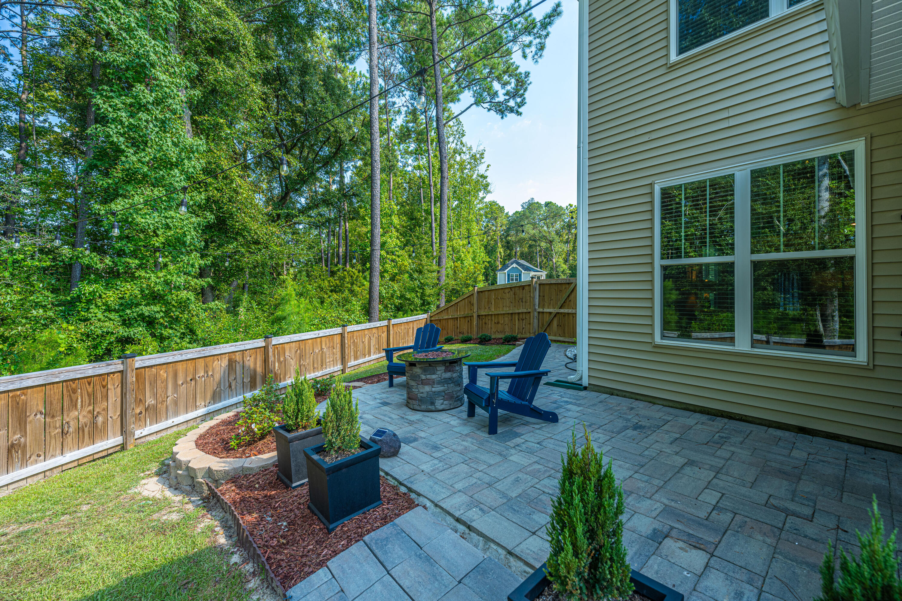 1154 Triple Crown Court Awendaw, SC 29429 - Photo 35 of 49 Rear Patio