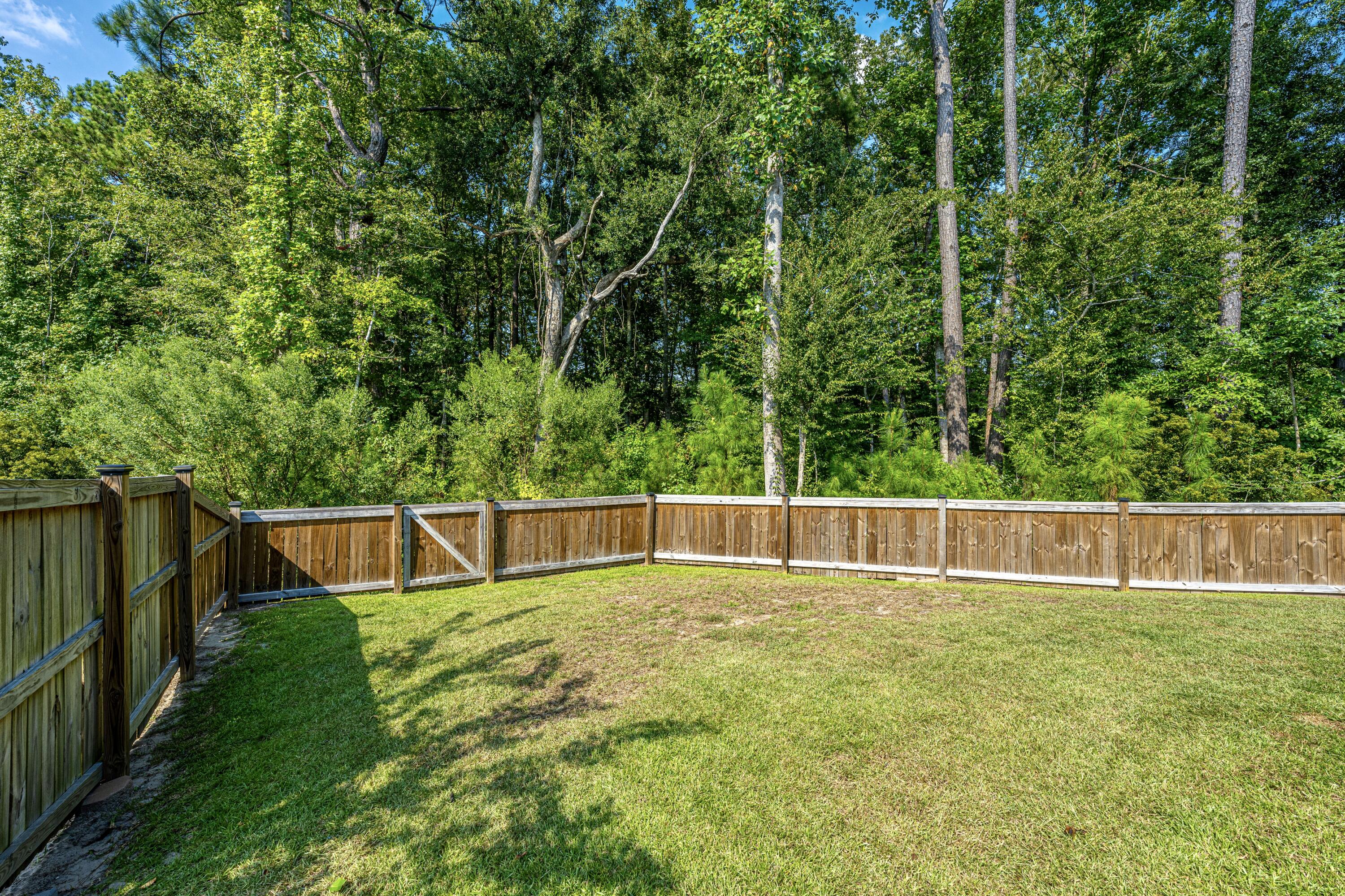 1154 Triple Crown Court Awendaw, SC 29429 - Photo 37 of 49 Open, Sunny Backyard
