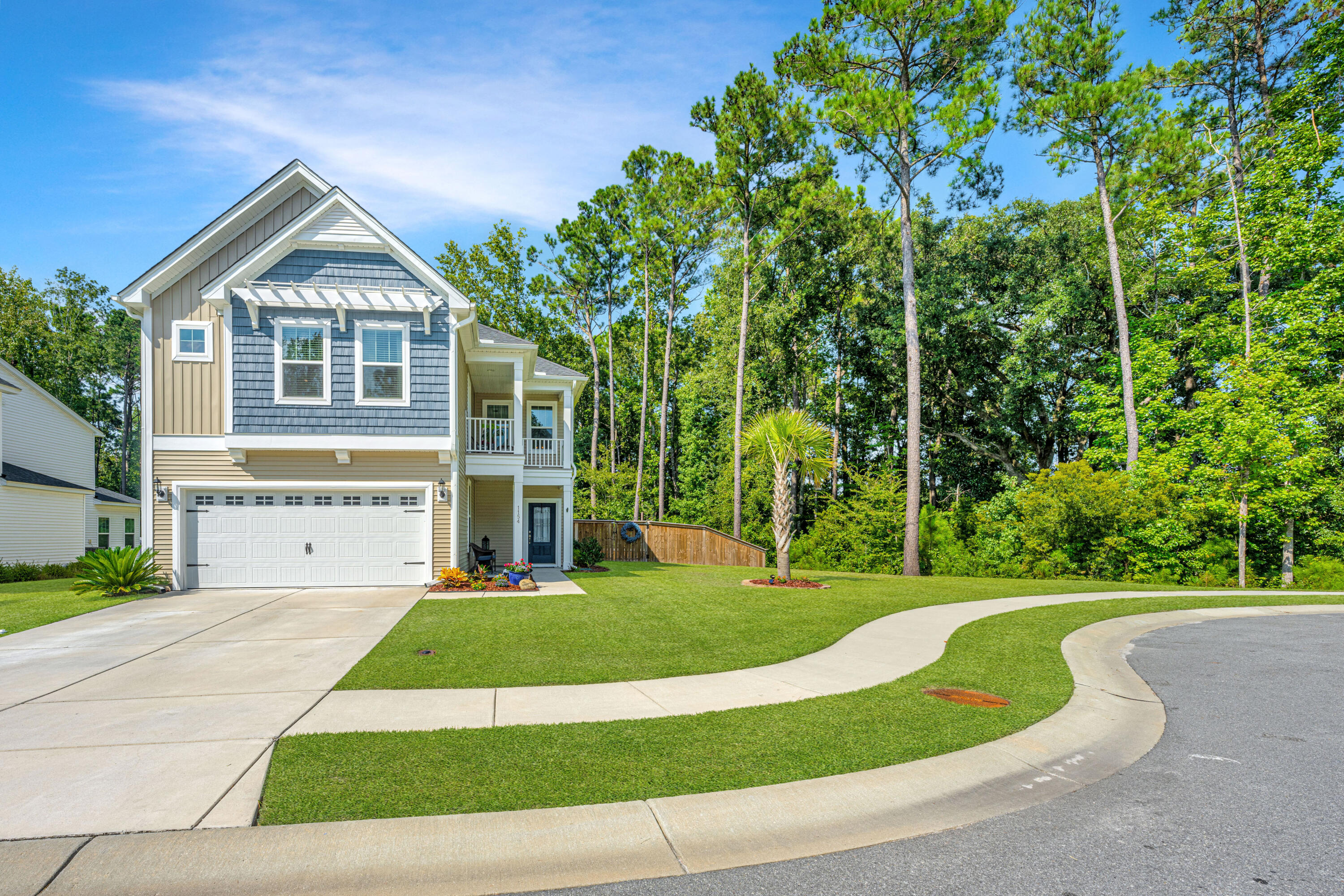 1154 Triple Crown Court Awendaw, SC 29429 - Photo 38 of 49 Large, Private Lawn