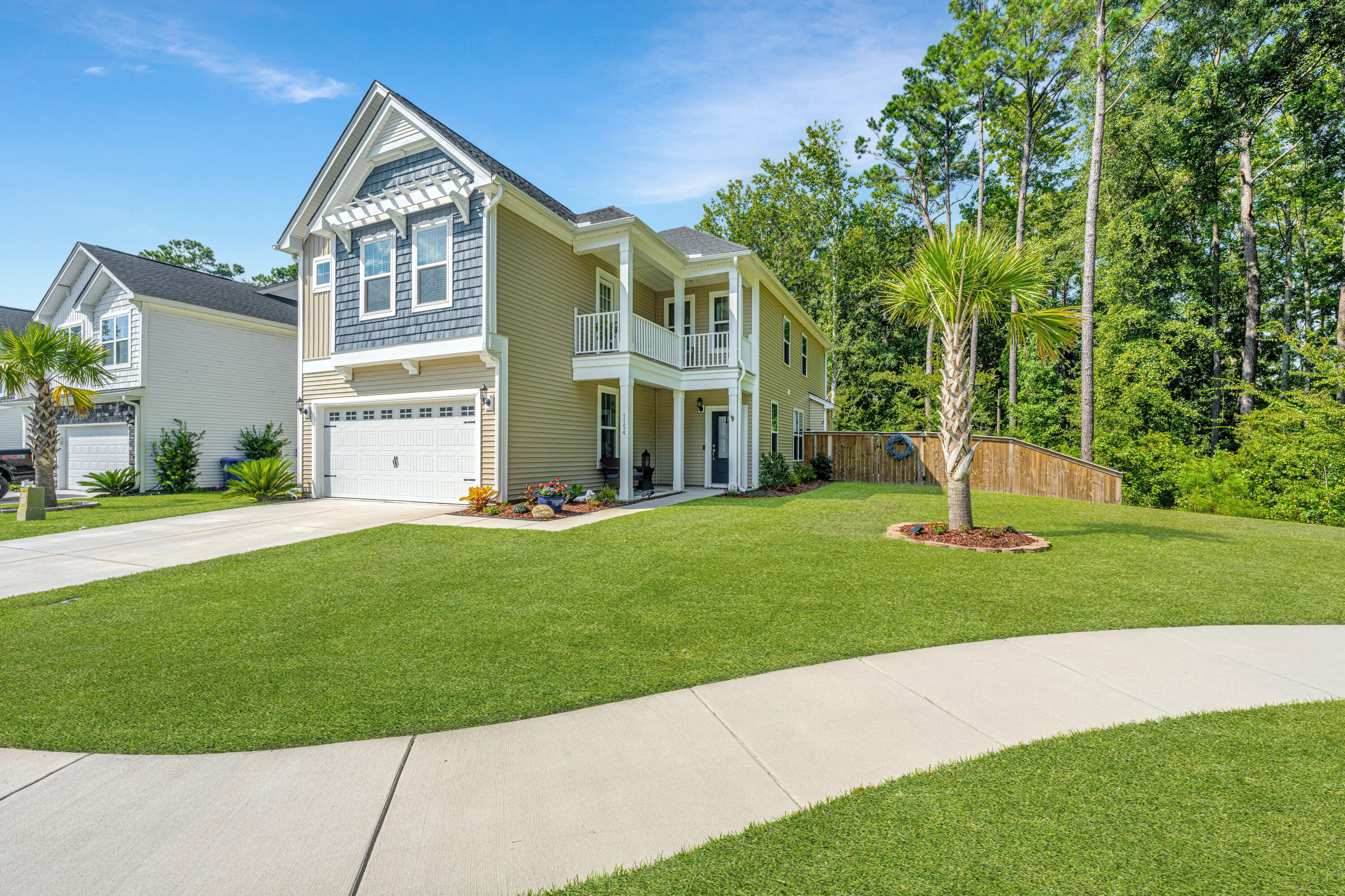 1154 Triple Crown Court Awendaw, SC 29429 - Photo 39 of 49 Sweeping Lawn, Private Lot