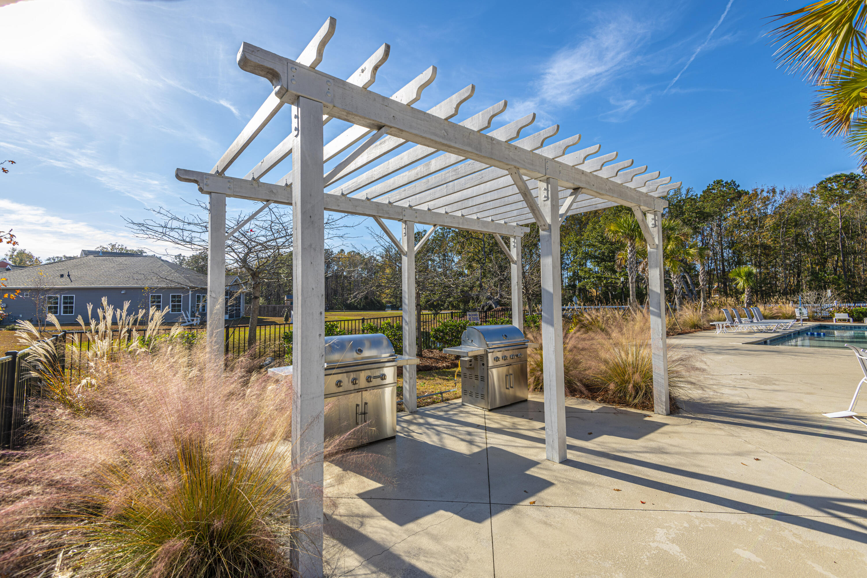 1154 Triple Crown Court Awendaw, SC 29429 - Photo 45 of 49 Grilling Area