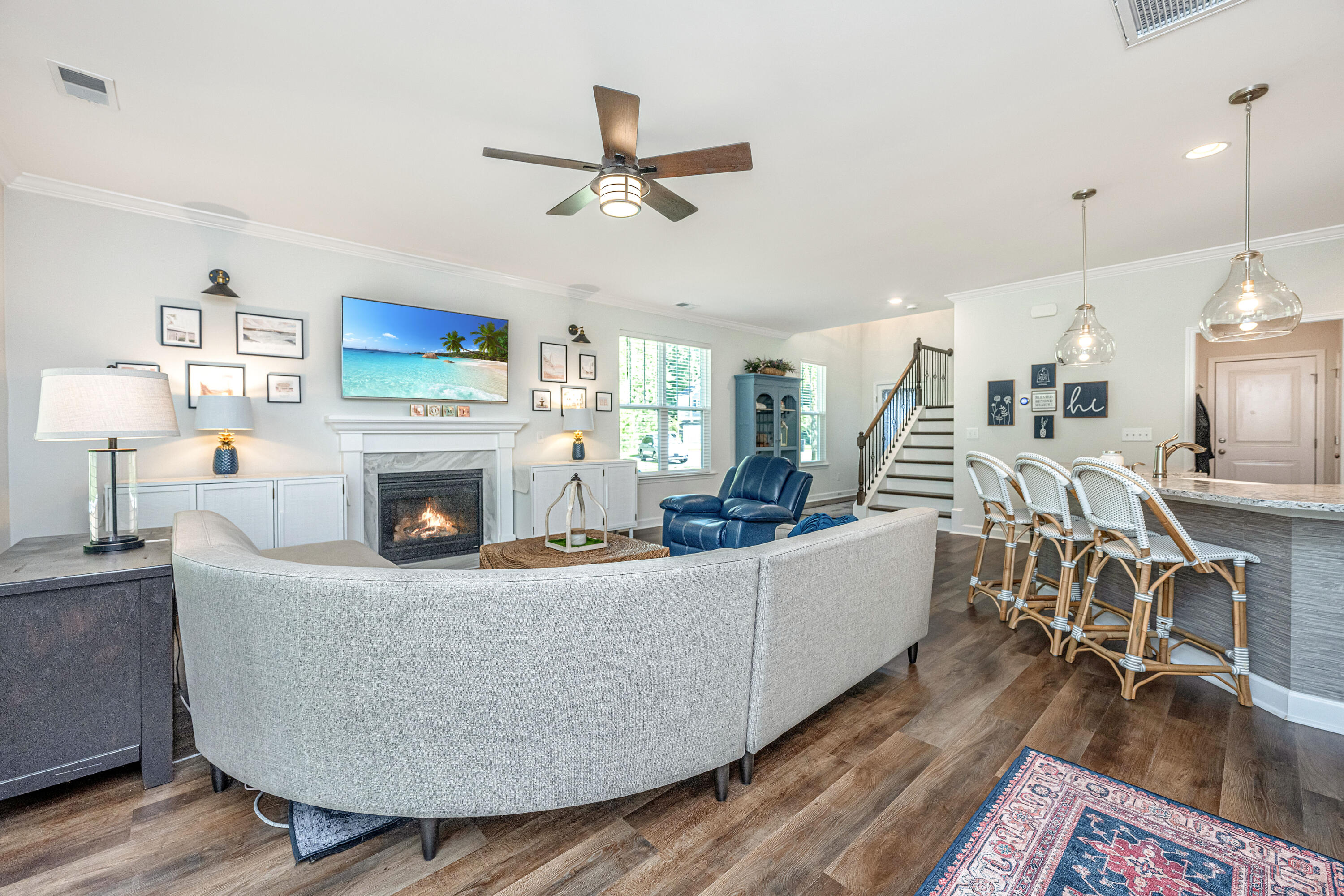 1154 Triple Crown Court Awendaw, SC 29429 - Photo 8 of 49 Family Room