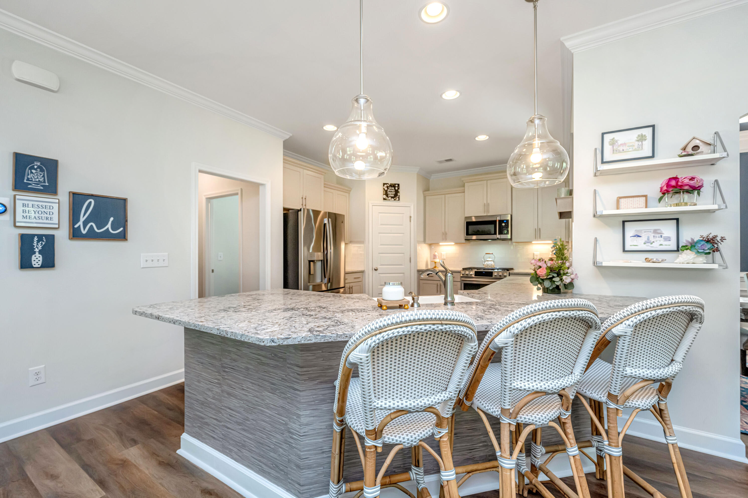 1154 Triple Crown Court Awendaw, SC 29429 - Photo 10 of 49 Counter Seating