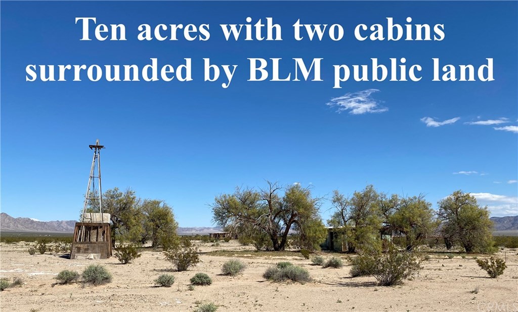4700 Parker Road Twentynine Palms, CA 92277 - Photo 1 of 1 Print the listing and map to drive by to experience the property. Call agent for complete information.
