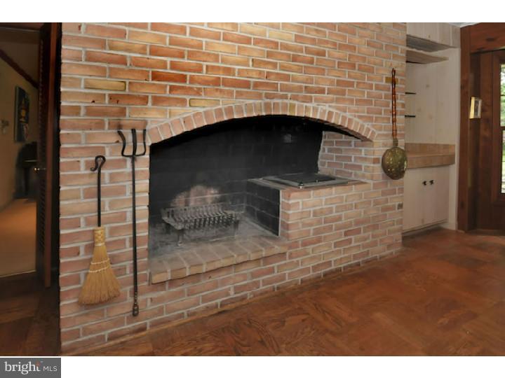 1011 Pheasant Road Rydal, PA 19046 - Photo 9 of 24 Fireplace