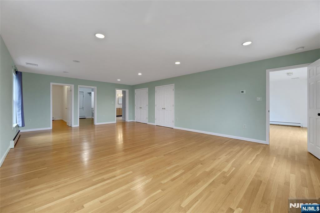 40 Horseneck Road Montville, NJ 07045 - Photo 5 of 47 a view of empty room with wooden floor