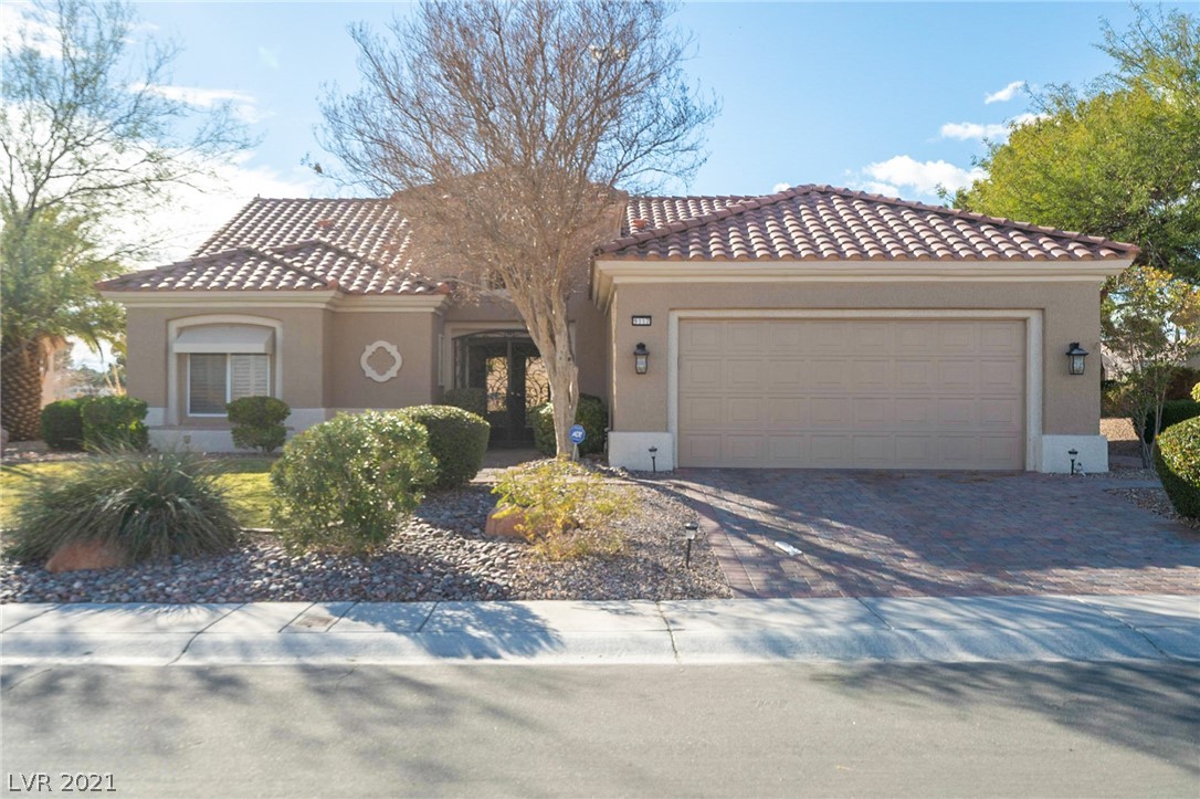 9117 Villa Ridge Drive Las Vegas, NV 89134 - Photo 1 of 16