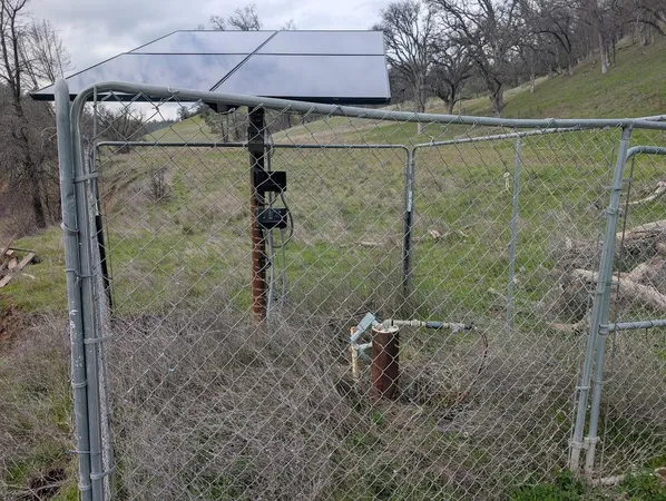 a small bathroom with a shower