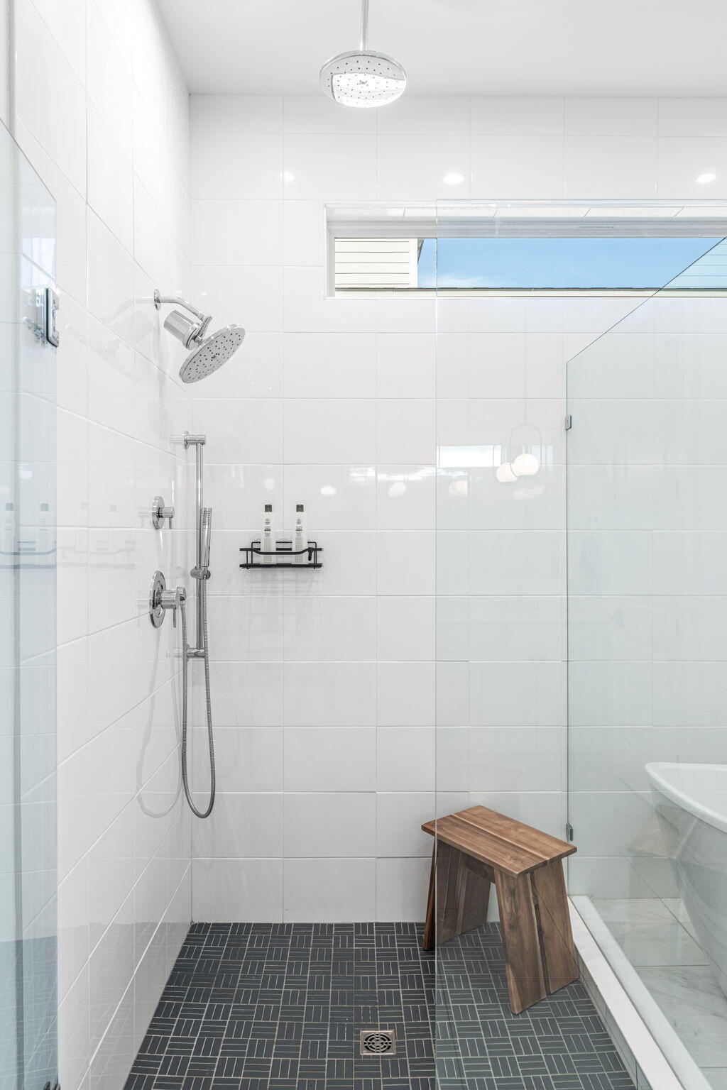 425 Lafayette Road Watersound, FL 32461 - Photo 24 of 52 a bathroom with a shower