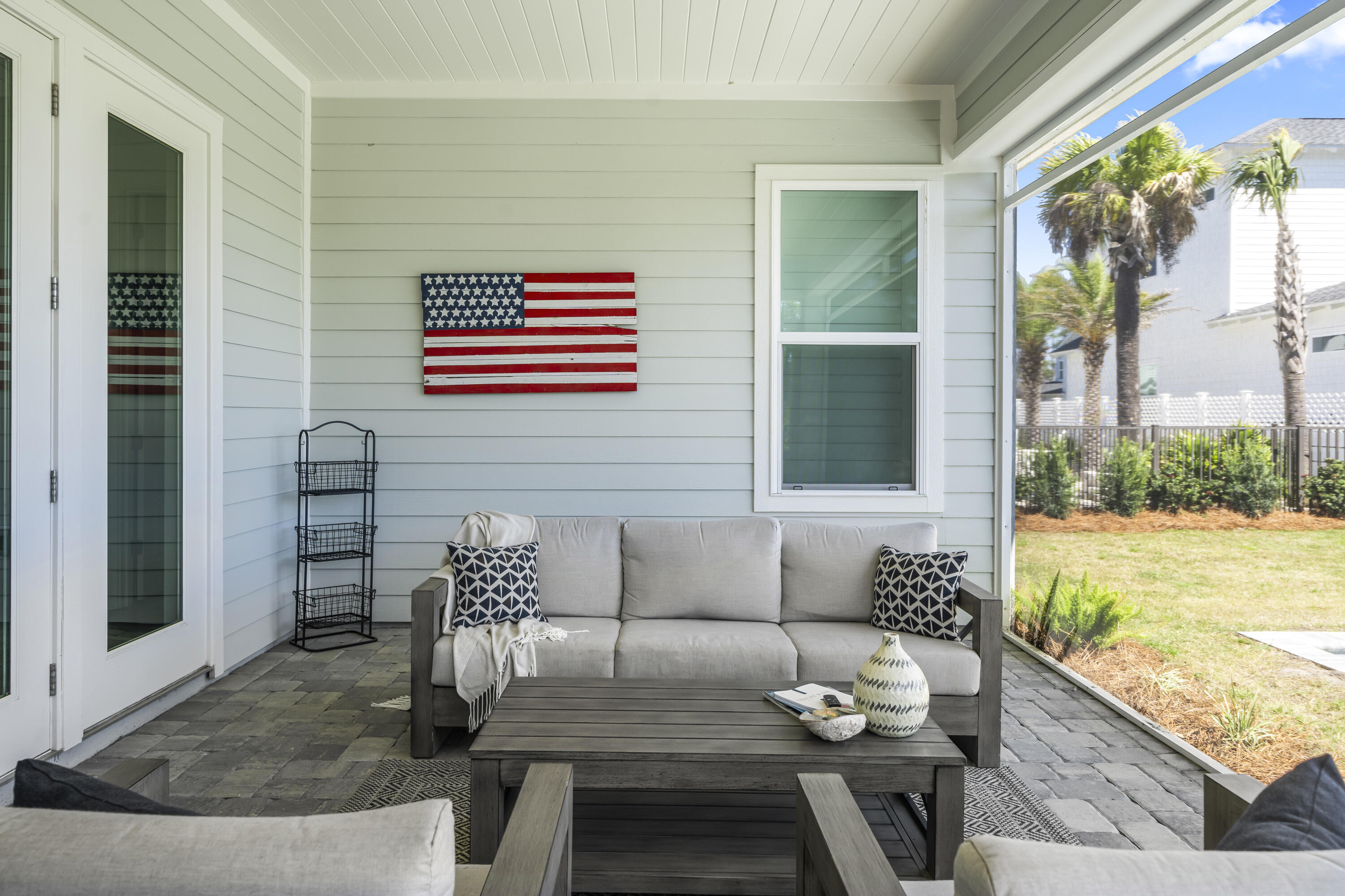 425 Lafayette Road Watersound, FL 32461 - Photo 43 of 52 a living room with furniture and a window