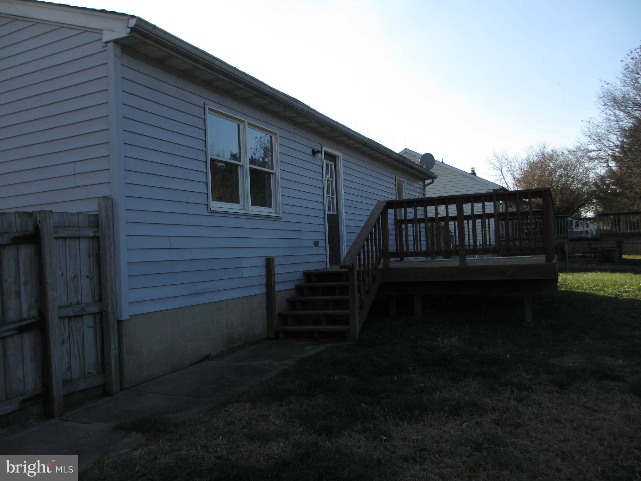 266 Sycamore Road Elkton, MD 21921 - Photo 12 of 14 Exterior (Rear)