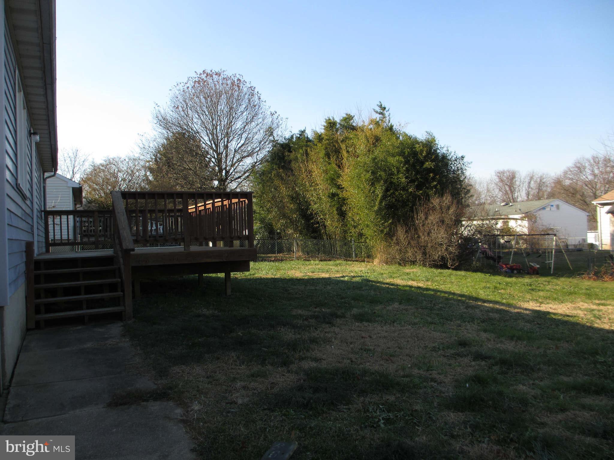 266 Sycamore Road Elkton, MD 21921 - Photo 13 of 14 Exterior (Rear)