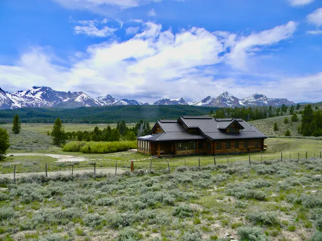 $6,950,000 | 1000 Nip And Tuck Road, Stanley, ID 83278