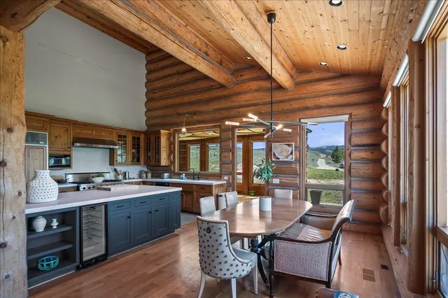 $6,950,000 | 1000 Nip And Tuck Road, Stanley, ID 83278