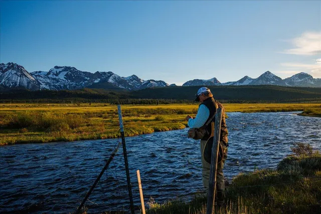 $6,950,000 | 1000 Nip And Tuck Road, Stanley, ID 83278